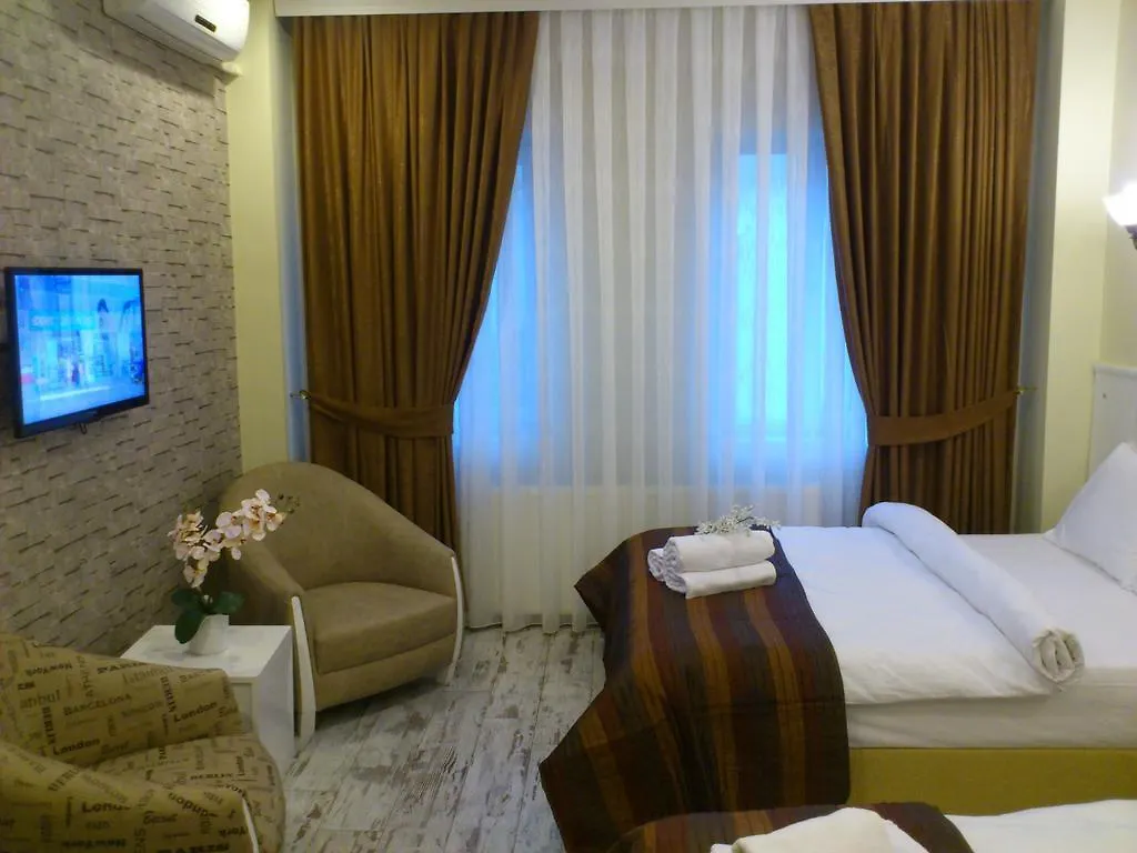 Pera Main Hotel Istanboel 2*,