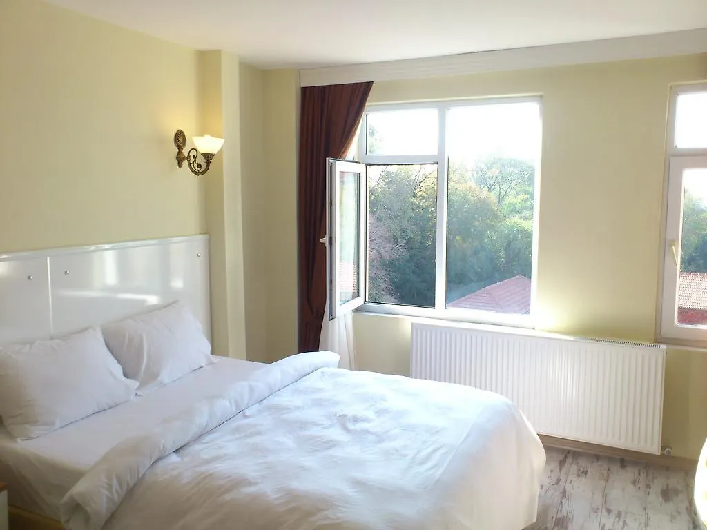 Pera Main Hotel Istanboel