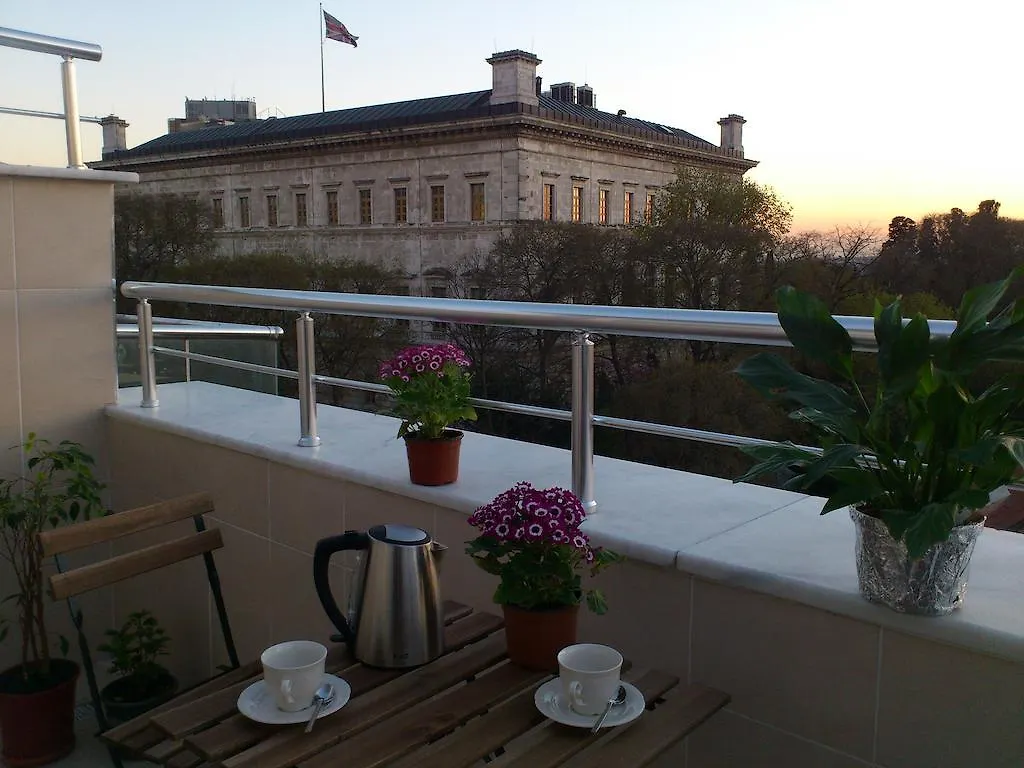 Pera Main Hotel Istanboel