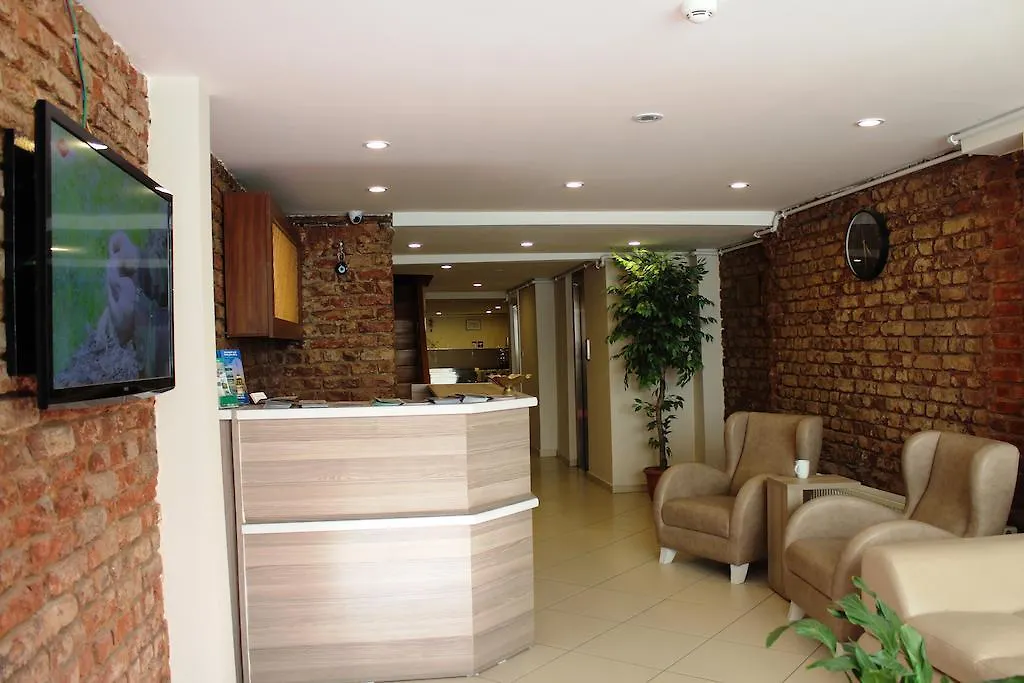 Pera Main Hotel Istanboel
