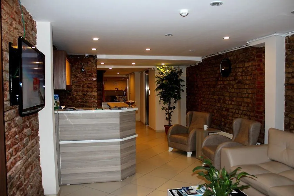 Pera Main Hotel Istanboel Turkije