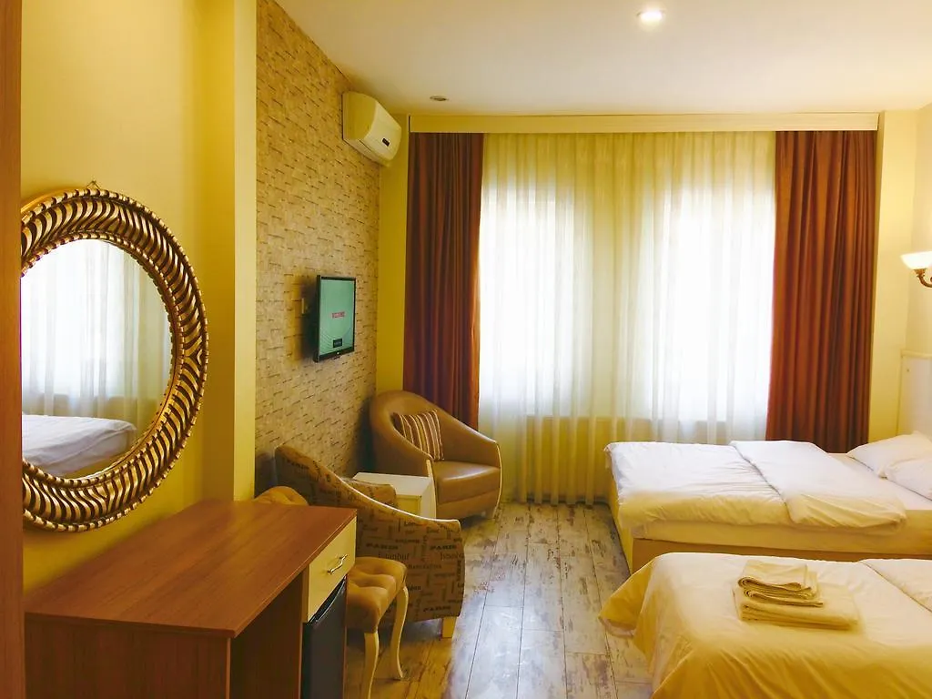 Pera Main Hotel Istanboel 2*,  Turkije