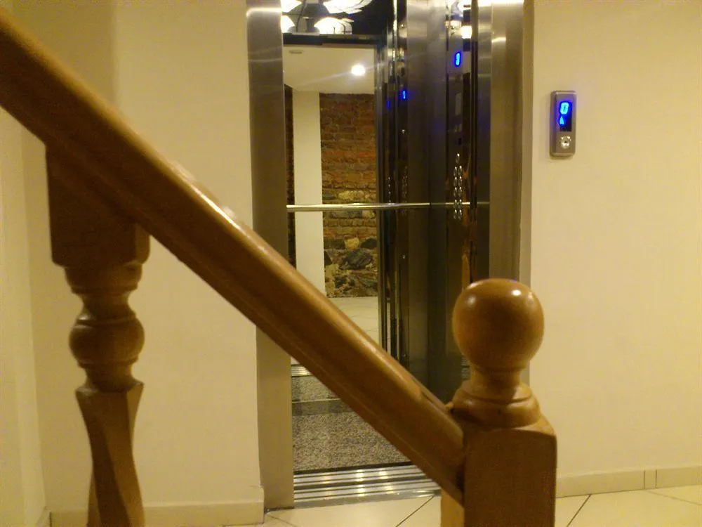 **  Pera Main Hotel Istanboel Turkije