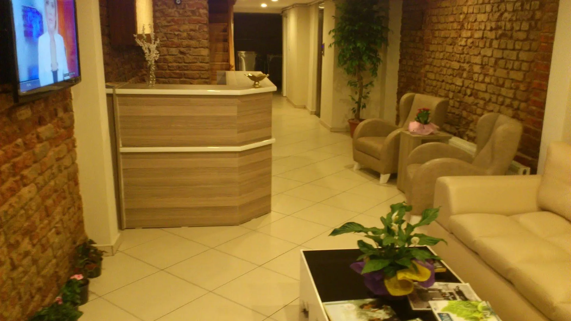 Pera Main Hotel Istanboel