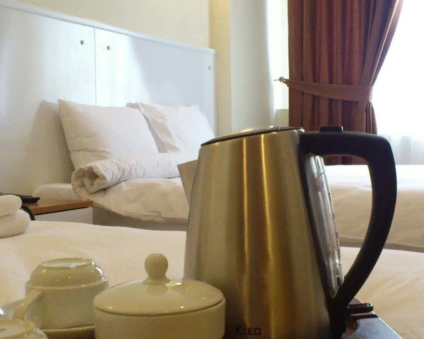 Pera Main Hotel Istanboel