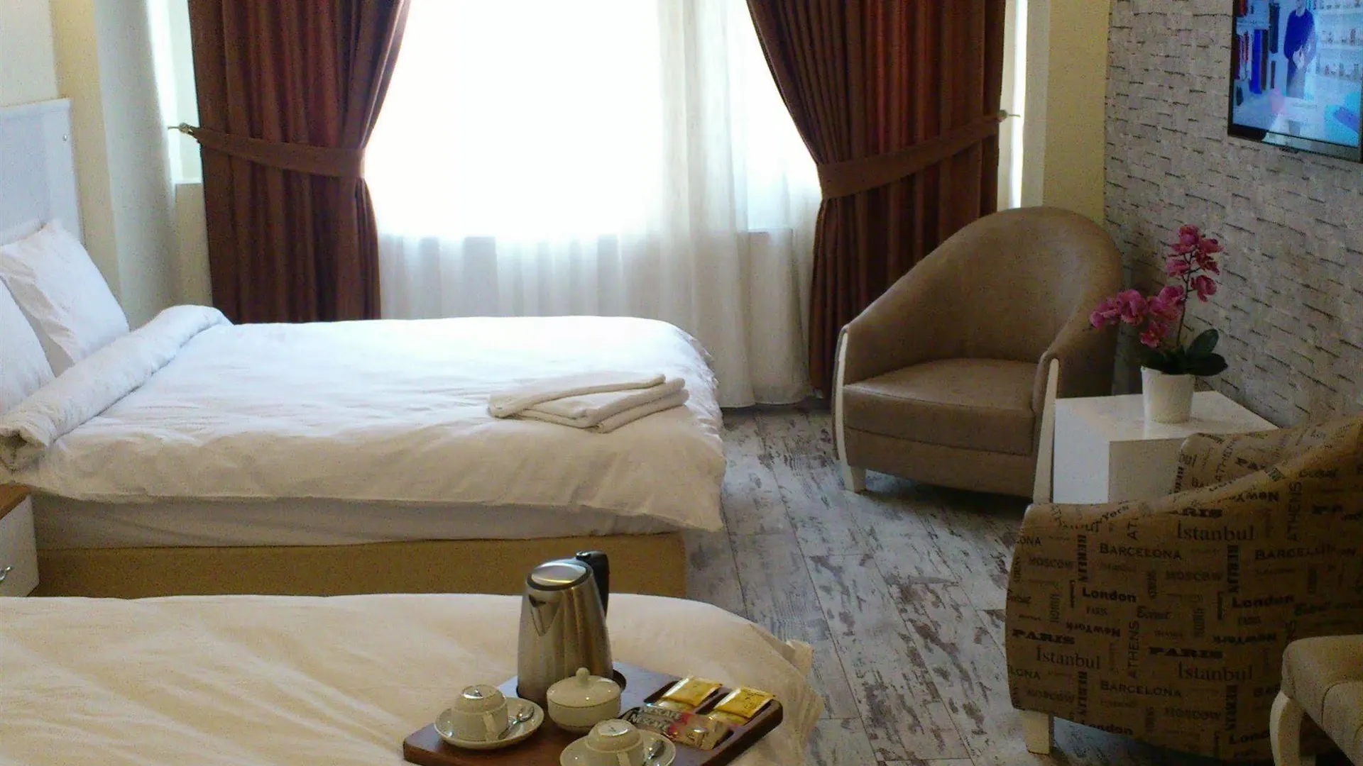 **  Pera Main Hotel Provincia di Provincia di Istanbul Turchia